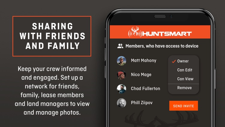HuntSmart Trail Cam App by Wildgame Innovations