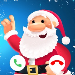 Santa Christmas Quiz & Call