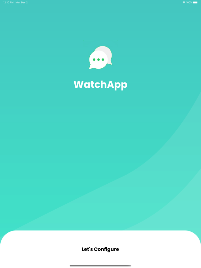 ‎WatchApp - for Whatsapp Screenshot