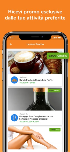 Unipiazza - Premi & Offerte(圖5)-速報App