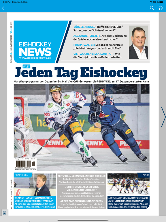 Eishockey NEWSのおすすめ画像4