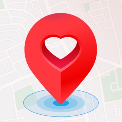 Bae: Location Tracker - Family Icon