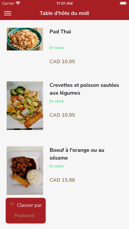 Victoria Szechuan screenshot-3