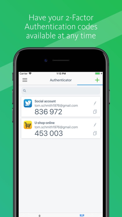 Avira Password Manager screenshot-5