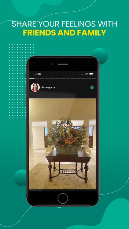 ConnectSocial: Secure Network screenshot-4