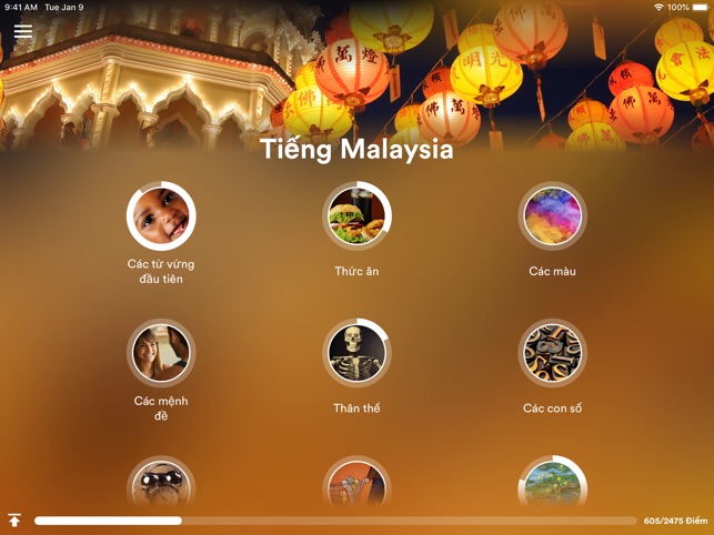 Học tiếng Malaysia - EuroTalk