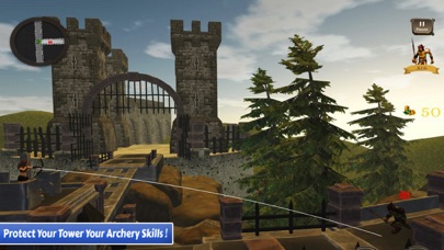 Tatic Archey Towers Defend screenshot 3