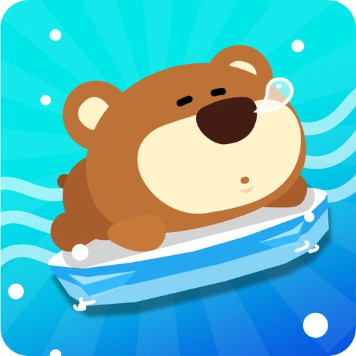 Ice Rise - Up the Boat Icon