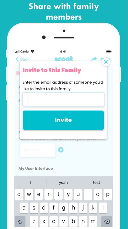 Scoot Family Organizer screenshot-6
