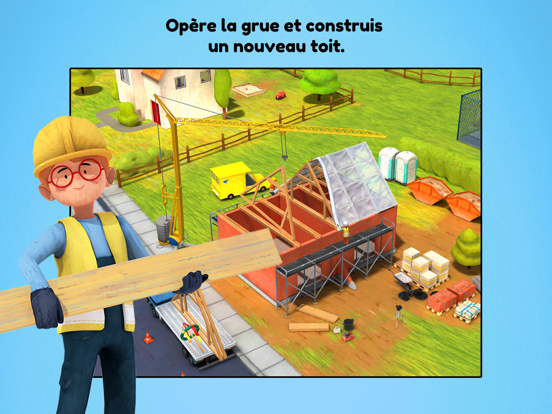Petits Constructeurs Petits Constructeurs