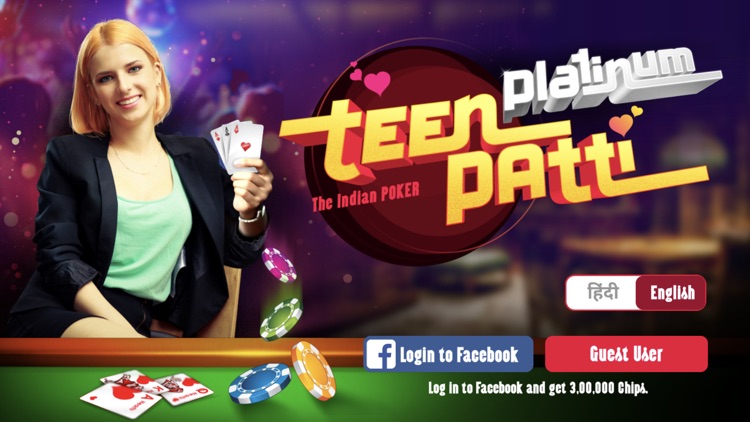 Teen Patti Platinum