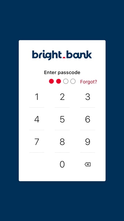 Bright Bank screenshot-5