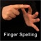 A handy way of introducing students to British Fingerspelling