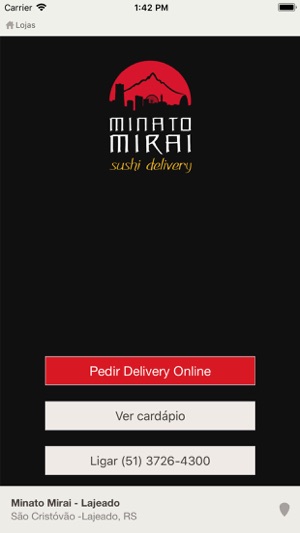 Minato Mirai Sushi Delivery(圖2)-速報App