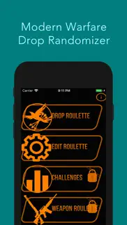 roulette: call of duty warzone iphone screenshot 1