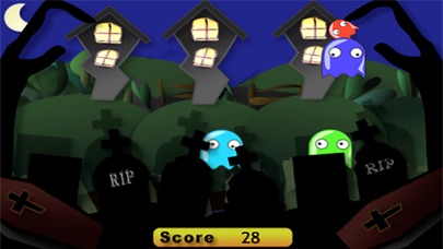 How to cancel & delete Soul Bash - Bash The Lost Souls Before Halloween from iphone & ipad 4