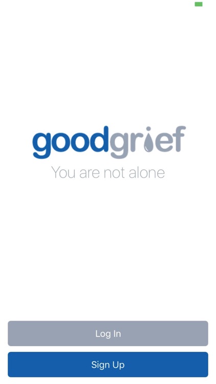 Good Grief - Chat & Messaging