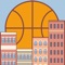 Icon Rooftop Basketball