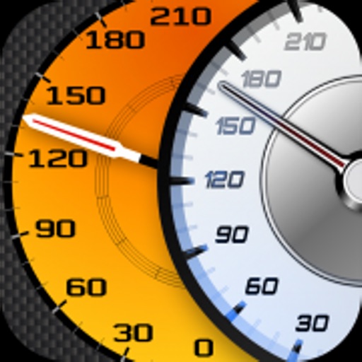 Speedometers & Sounds of Cars iOS App