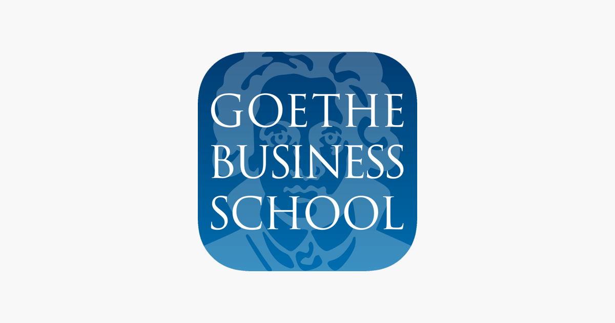 Goethe Business School On The App Store