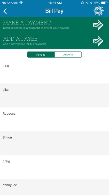 TRUE CCU/CP Mobile screenshot-3