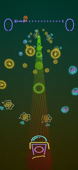 Game screenshot Swirl Circles apk