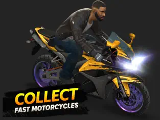 Captura de Pantalla 2 Highway Rider iphone