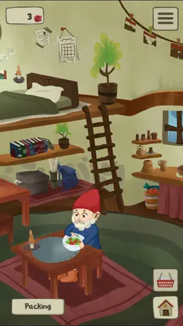 Game screenshot Roaming Gnome mod apk