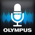 OLYMPUS Dictation for iPhone icon