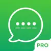 Secure Messages for Chats Pro App Negative Reviews