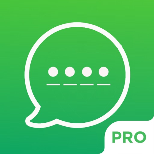 Secure Messages for Chats Pro Icon