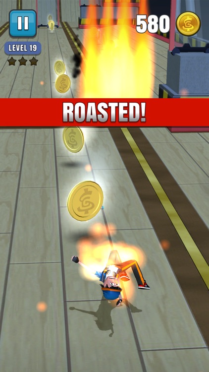 MegaJump Skater screenshot-3