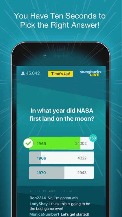 Swagbucks LIVE screenshot-4