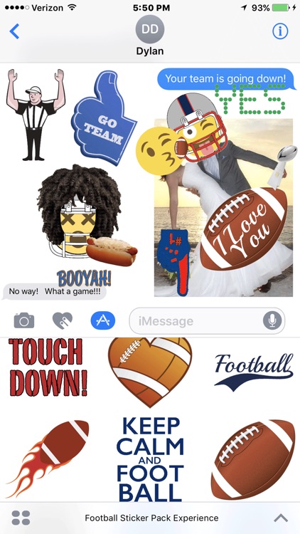 New England Football