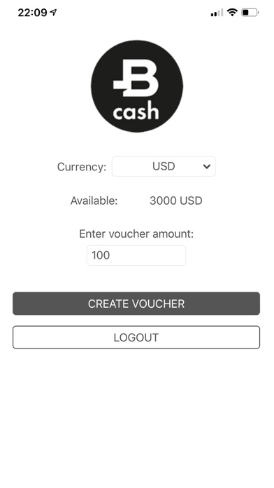 Bitcoin Voucher - BitBay Cash screenshot 2