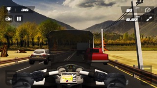 Moto Rider Traffic Challengeのおすすめ画像3