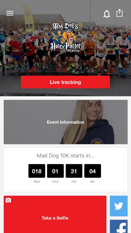 Mad Dog 10k