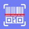 Icon QR Code Scanner / Reader Pro