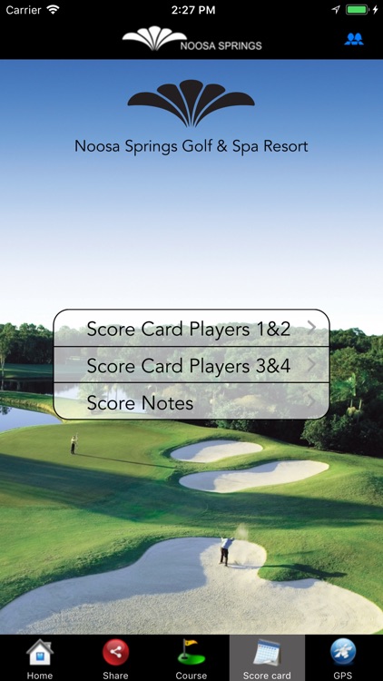 Noosa Springs Golf screenshot-3