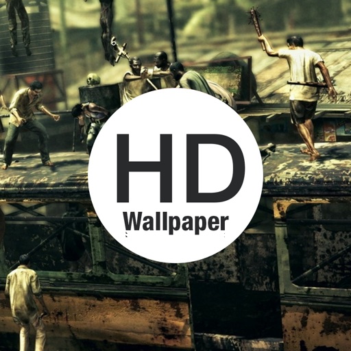 HD Wallpaper for Resident Evil icon