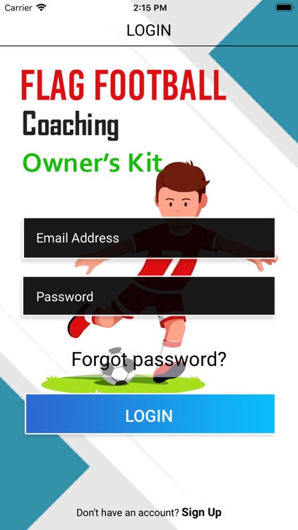 FlagFootballCoachingOwnersKit