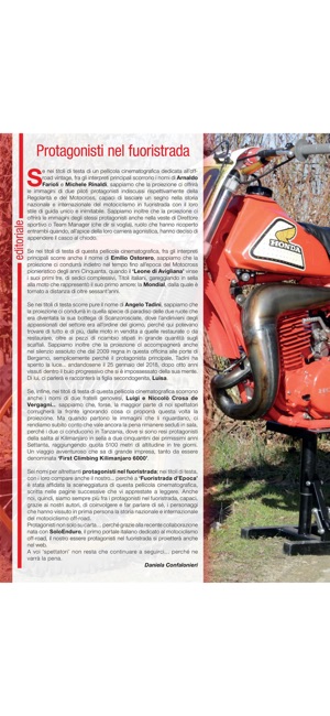 FUORISTRADA & MOTOCROSS D’EPOCA “IL TOP PER GLI APPASSIONATI(圖2)-速報App