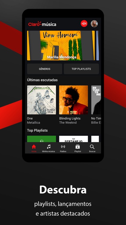 Claro Música Brasil