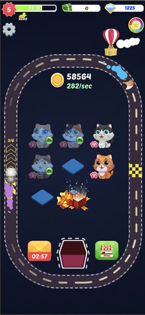 Merge Cats(圖3)-速報App