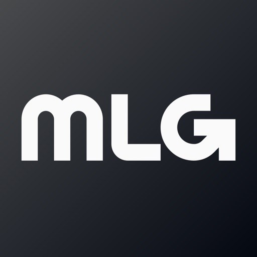 MLG iOS App