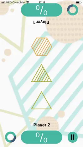 Game screenshot Trio - the reaction game mod apk