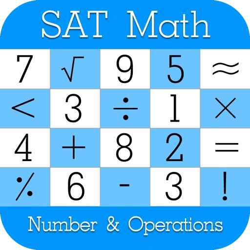 SAT Math : Number & Operations