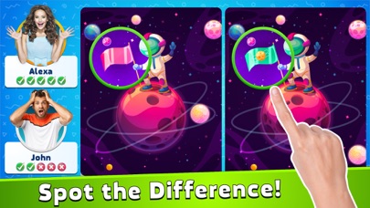 Find Difference Now - Online screenshot 3