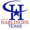 Harlingen City App allows you to interact with the city of Harlingen