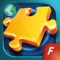 Icon Jigsaw Puzzle Games Fun HD